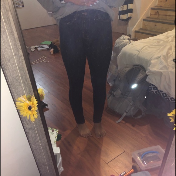 Dark wash Jeans - Picture 2 of 3